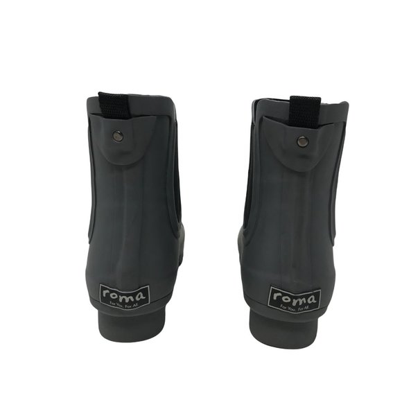 Roma Women's Chelsea Rain Boots (Size 10) - Picture 2 of 5